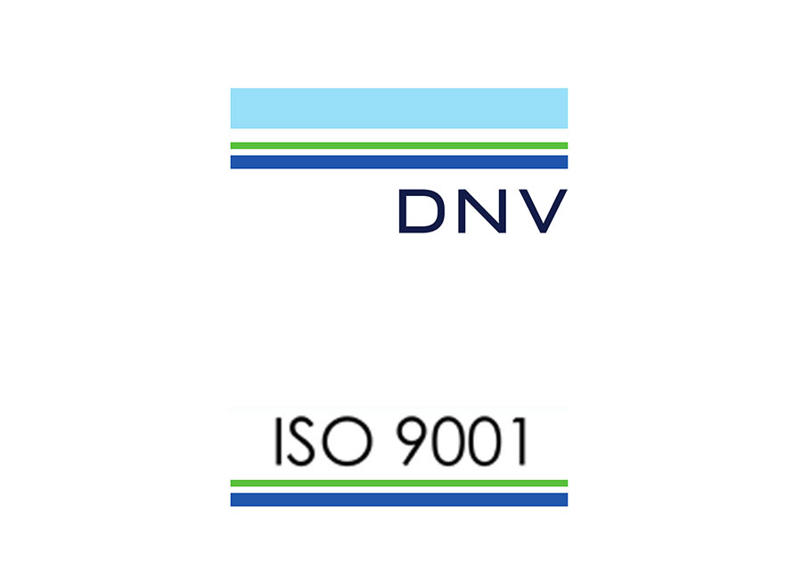 DNV 9001 Certificate