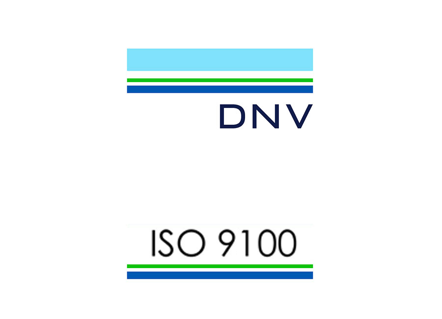 DNV 9001 Certificate